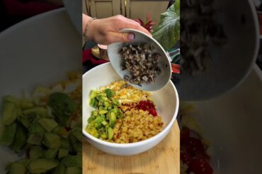 CENA SALUDABLE CON SARDINAS