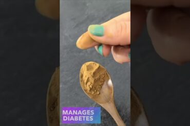 1 Tsp A Day Of This Superfood For Weight Loss, Cancer, Diabetes #shorts #weightloss