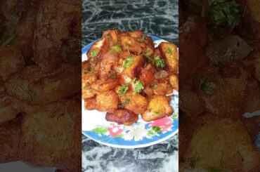 Bread Masala Recipe|Quick & Easy Breakfast Recipe #shorts #viralshorts #treanding