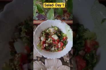 Healthy Salad Recipe #salad #shorts #short @mastbiryani2066 @DiptiSharmaBaruah