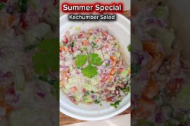 Kachumber Salad#youtube #shorts #ytshortsindia #recipe #dhurandhar #trending #healthy #viral #salad