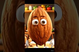 Benefits of Almonds, Walnuts & Pistachios You Didn’t Know!#Almonds #Walnuts #Pistachios #HealthTips