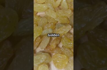 Golden Raisins the Ultimate Snack Hack! #GoldenRaisins #FoodieFavorites #GourmetSnacks #HealthyEat