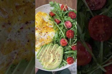 Healthy High-Protein Meal Idea