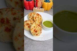 Suji Ka nashta | Breakfast Recipe | DhoklaRecipe #shorts #youtubeshorts #shortvideo #ytshorts