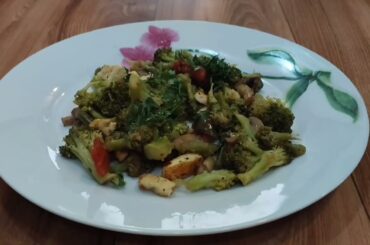 Healthy salad recipe @VAISHALISKITCHEN1922 #recipe