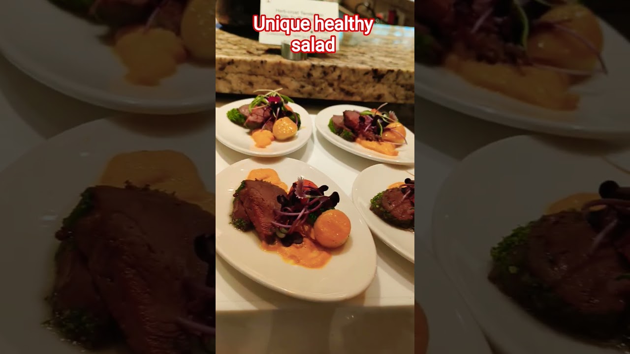 Unique healthy salad #shortvideo #shorts #food #salad#viral #trending #youtubeshorts #chef Unique healthy salad #shortvideo #shorts #food #salad#viral #trending #youtubeshorts #chef