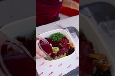 Best Healthy Salads in Amman? Beet Berry Salad with Blueberry Dressing #SaladsAmman #Amman #Eatjoy