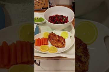 HEALTHY FOOD FOR LUNCH #healthylifestyle#shortsvideo# bbsharktv