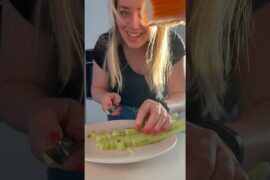 Schnelles Salatrezept | Zitronendressing | weightloss
