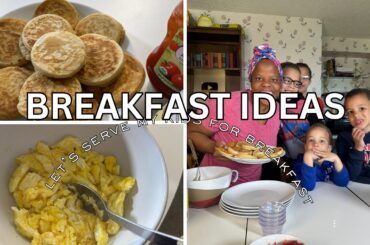 What my kids eat in a day (Breakfast Ideas for Kids)