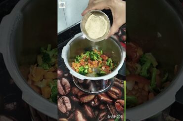 Cheese Healthy Veg Suji Pasta Recipe #shorts #pasta #food #healthyfood