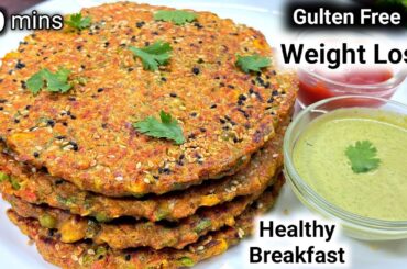 Quick Breakfast Ideas For Busy Morning | Healthy Breakfast Recipe | Lunch Box | Weight Loss Recipes