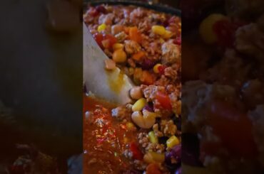 Hearty Slow Cooker Chili - Gluten Free Recipe Idea from Gluten Free Journey