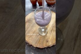 No Sugar Smoothie for weightloss #shorts #youtubeshorts #viral #smoothie #healthy #trending #drink
