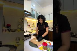 From new mom to healthy bites loos 25 kgs and now runs a healthy cloud kitchen #nomorediets