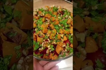 HEALTHY  SALAD FOR A CRAZY DIET. #bbsharktv