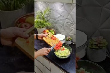 #salad #sproutssalad #healthy breakfast #food #vegitarianrecipes #taste #sproutschat #trending