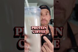PROTEIN COFFEE