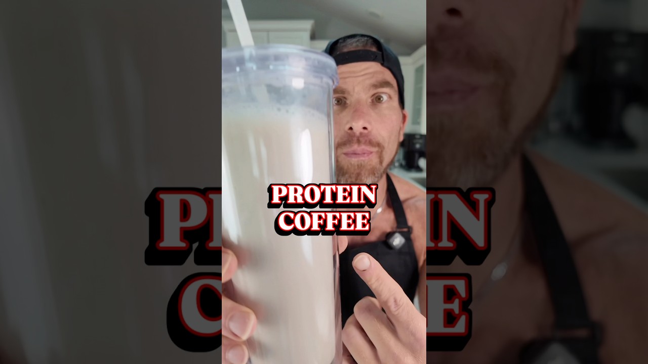PROTEIN COFFEE PROTEIN COFFEE