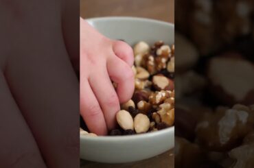 Snack Smart  Nuts & Seeds!  #HealthySnacks #NutsAndSeeds #HealthyEating