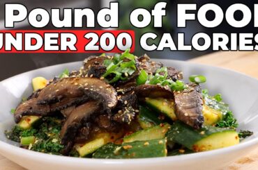 I Lost 110lbs Eating This 1lb Lunch