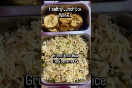 Lunch Box | Quick Easy Healthy | Kids #awukitchen #food #cooking #shorts #youtubeshorts