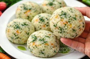 Busy Morning! Looking for an Easy & Quick Veg Breakfast? Try This Less oil Vegetarian  Recipe