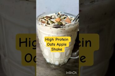 Healthy & easy breakfast for summer#viral #recipe #trending #short #highprotein#breakfast #smoothie