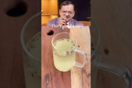 Dr. Subhash Goyal shared the Recipe of Weight Loss Drink #shorts #healthy #fitnesstips