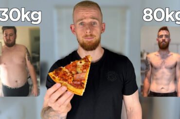 Copy This Pizza, You’ll Lose Weight Easier