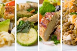 4 Healthy Quick Lunch Ideas for Weight Loss | Easy & Delicious | @nishamadhulika