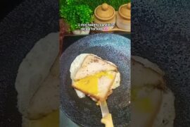 2 min me sandwich recipe #sandwich #breakfast #shortsfeed #youtubeshorts #easyrecipe #dailyzaika