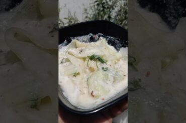 Summer Special Cucumber Salad #shorts #ytshorts #easyrecipe #theshubhbites