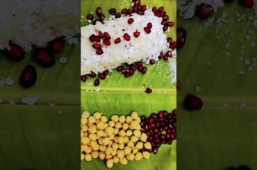 It's my own Kapakalungu (Tapioca) Puttu Recipe | Healthy south Indian dish | youtubeshorts |ytshorts