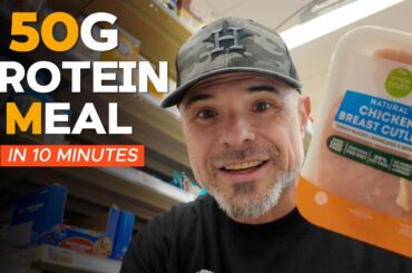 THIS 50g Protein Meal Is So Easy to Make!