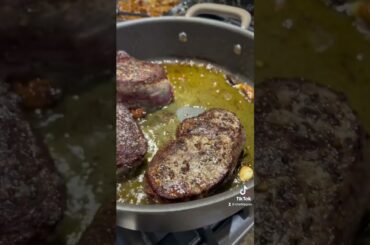 Romantic Steak Dinner