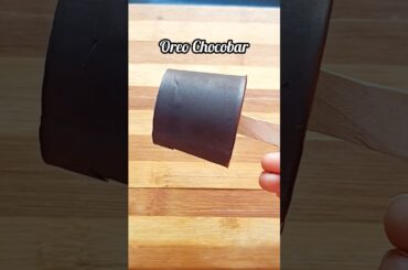 #cookwithniku #oreo #oreochocobar #trending #viral #chocobar #chocobarrecipe #food #healthy #candy