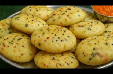 10 minutes Healthy Instant dinner recipes ,  morning breakfast recipe, without oil