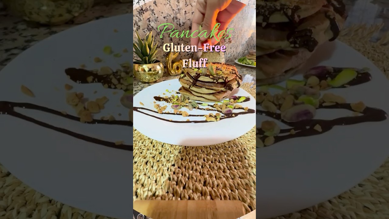Gluten free Pancakes Gluten free Pancakes