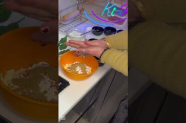 Home Made Healthy Snacks For Kids | Easy Palak Patta Chaat Recipe