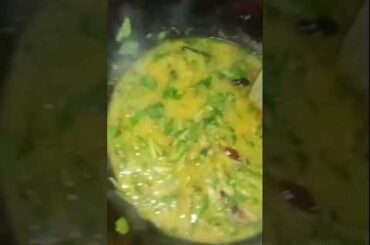 Healthy and  tasty methi dal Recipe #cooking #youtubeshorts #dal #shotrs