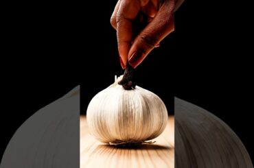 Powerful Natural Antimicrobial Drink | Cloves & Garlic Health Tonic Recipe #shorts #recipe