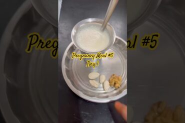 Morning to night Pregnancy Food Routine| meal#pregnancy #shortsfeed #shorts #shortsvideo #healthy