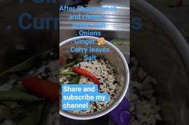 easy steps making vada(garelu) good for health