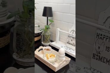 What I Eat for Breakfast in Retirement Simple Healthy Morning #slowliving #cottagecheese #breakfast