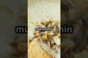 Mushroom Soup Delicious & Nutritious! #MushroomSoup #HealthyRecipes #Cooking #Nutritious #Soup