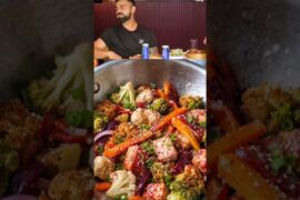 Virat Kohli’s Favorite Healthy Salad Recipe! #ytshorts #shorts