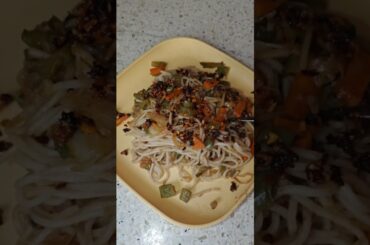 Veg atta Noodles | healthy recipes | #food #shorts #recipe #youtubeshorts #viralvideo
