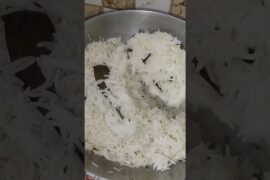 kadhai rice#recipe #healthy recipe ideas .....
